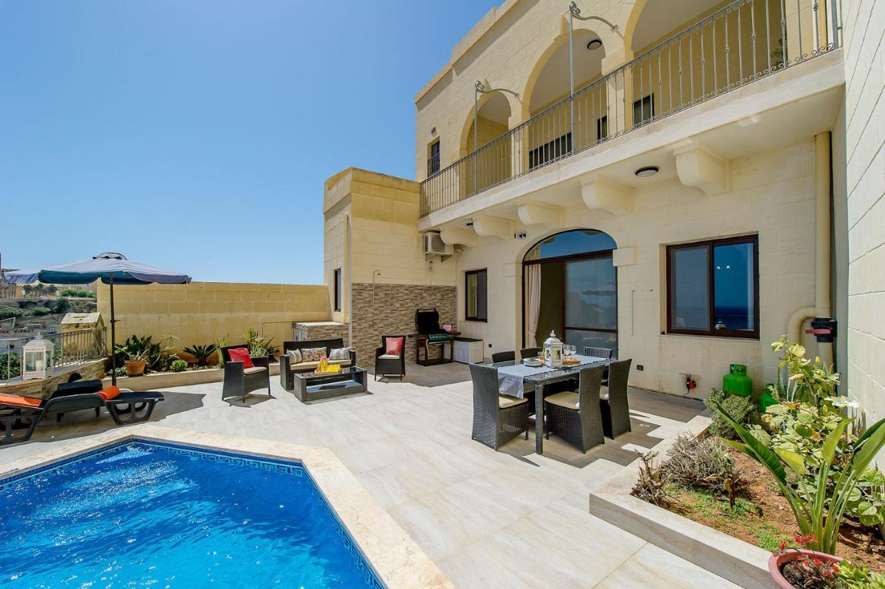 The Harbour Holiday Home Айнсилем Экстерьер фото