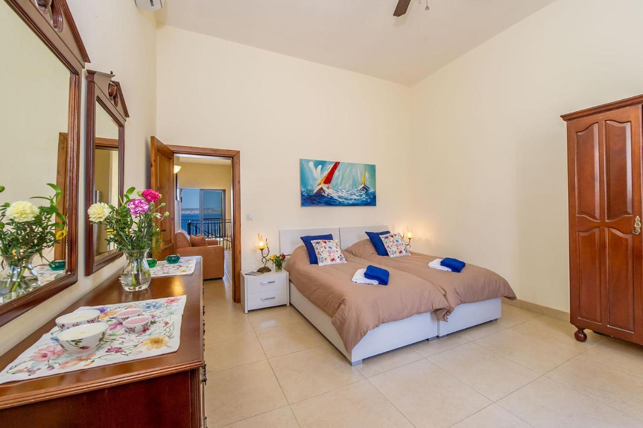 The Harbour Holiday Home Айнсилем Экстерьер фото