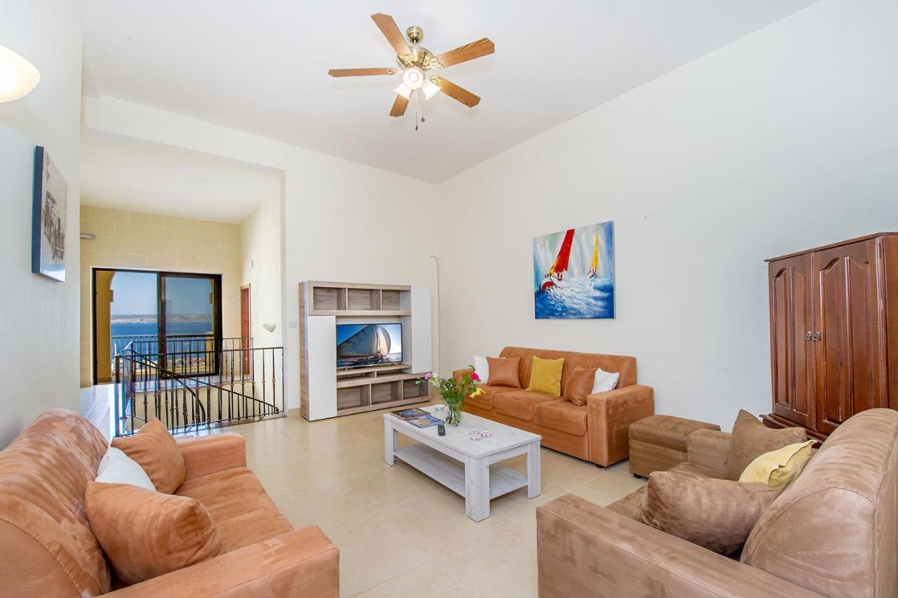 The Harbour Holiday Home Айнсилем Экстерьер фото
