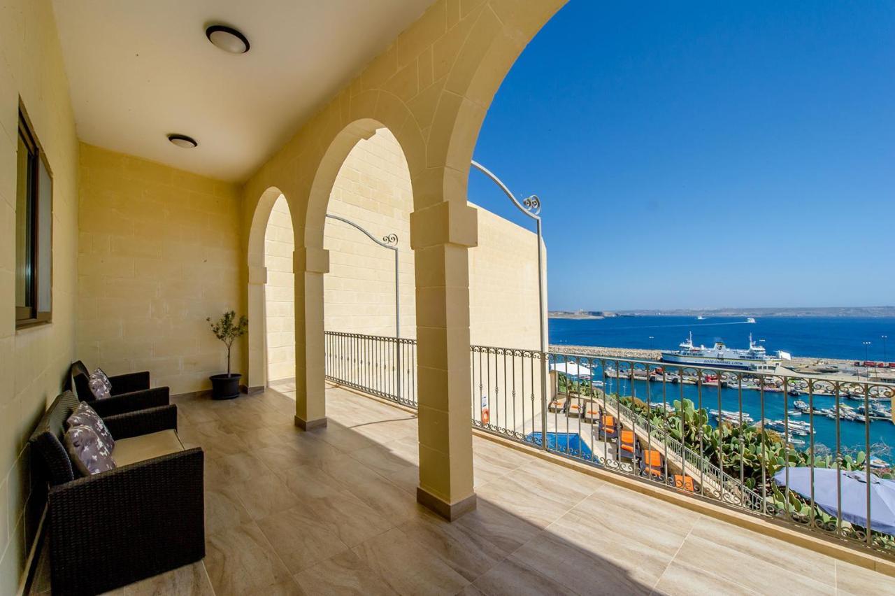 The Harbour Holiday Home Айнсилем Экстерьер фото
