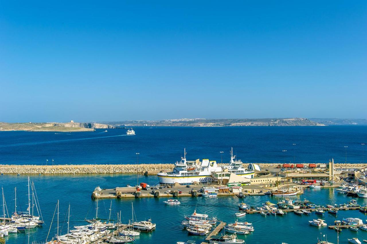 The Harbour Holiday Home Айнсилем Экстерьер фото