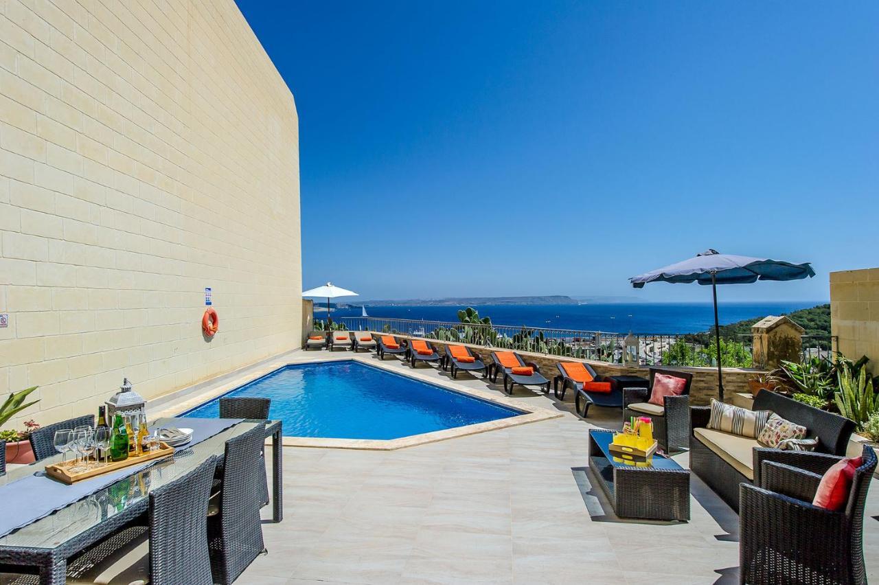 The Harbour Holiday Home Айнсилем Экстерьер фото